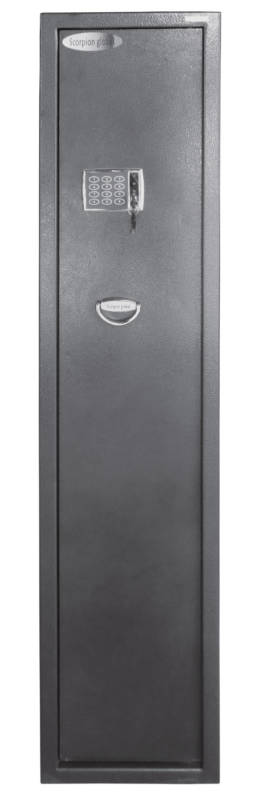 5 gun safe